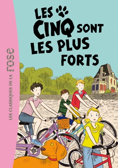 CINQ 22 - LES CINQ SONT LES PLUS FORTS