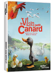 VILAIN PETIT CANARD - DVD