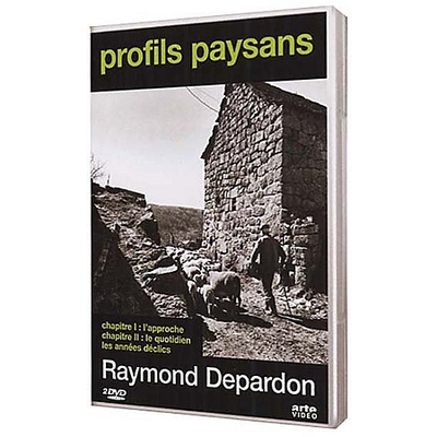 PROFILS PAYSANS 1 ET 2 LES ANNEES DECLIC- DVD