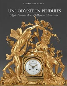 ODYSSEE EN PENDULES - CHEFS-D´OEUVRE DE LA COLLECTION PARNASSIA