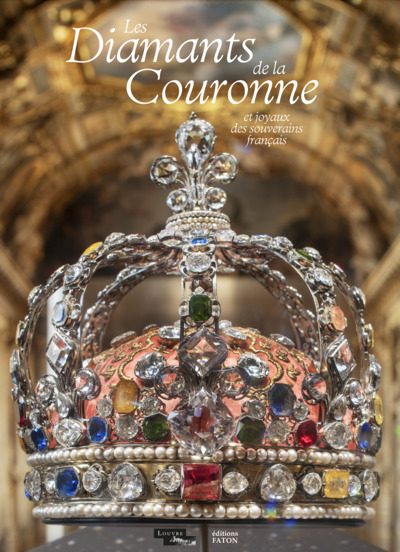 DIAMANTS DE LA COURONNE - ILLUSTRATIONS, COULEUR