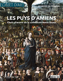 PUYS D´AMIENS - CHEFS-D´OEUVRE DE LA CATHEDRALE NOTRE-DAME - ILLUSTRATI