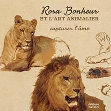 CAPTURER L AME - ROSA BONHEUR ET L´ART ANIMALIER - ILLUSTRATIONS, COULEUR