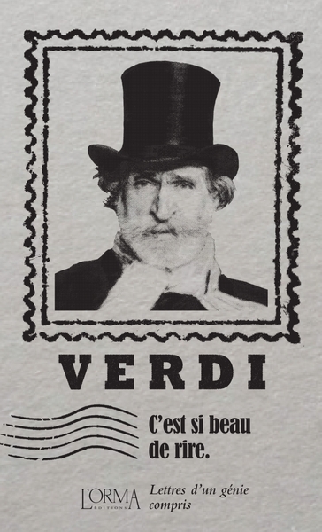 C´EST SI BEAU DE RIRE - LETTRES D´UN GENIE COMPRIS
