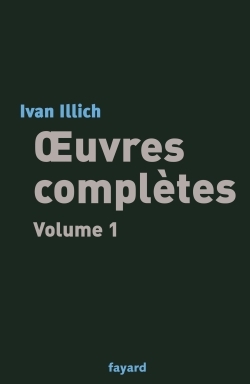 OEUVRES COMPLETES, TOME 1