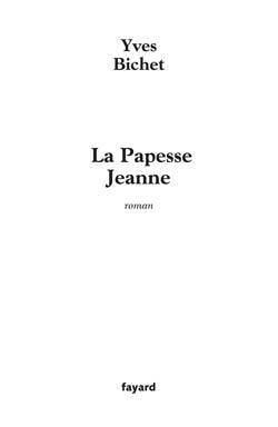 PAPESSE JEANNE