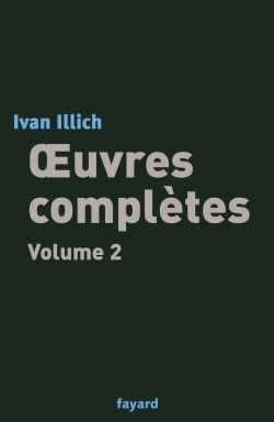 OEUVRES COMPLETES, TOME 2