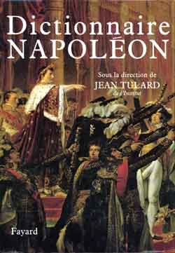 DICTIONNAIRE NAPOLEON