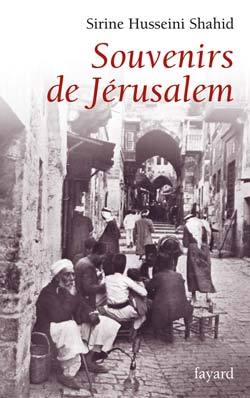 SOUVENIRS DE JERUSALEM