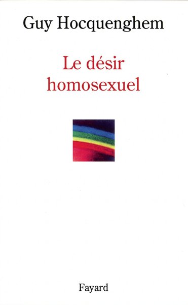 DESIR HOMOSEXUEL