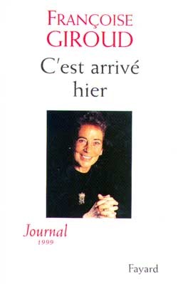 C´EST ARRIVE HIER
