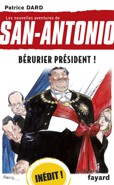 BERURIER PRESIDENT !