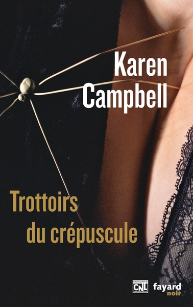 TROTTOIRS DU CREPUSCULE