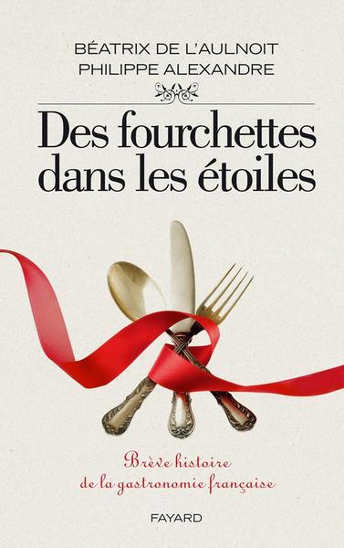 DES FOURCHETTES DANS LES ETOILES