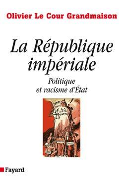 REPUBLIQUE IMPERIALE POLITIQUE ET RACISME D´ETAT