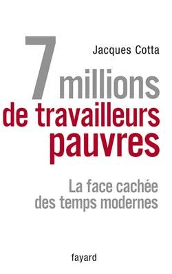 7 MILLIONS DE TRAVAILLEURS PAUVRES