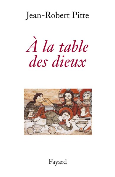 A LA TABLE DES DIEUX