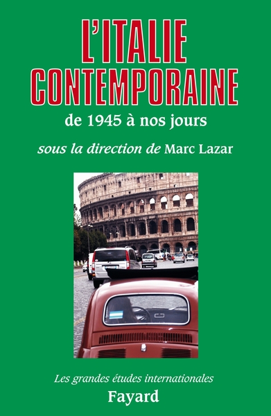 L´ITALIE CONTEMPORAINE