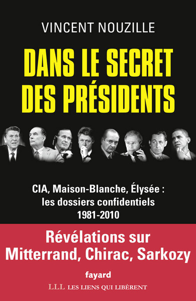 DANS LE SECRET DES PRESIDENTS