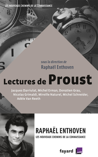 LECTURES DE PROUST