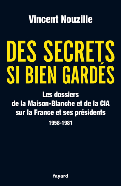 DES SECRETS SI BIEN GARDES