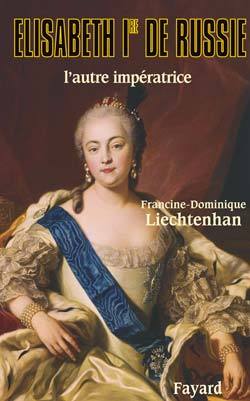 ELISABETH IRE DE RUSSIE