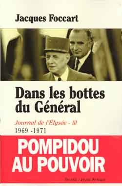 DANS LES BOTTES DU GENERAL