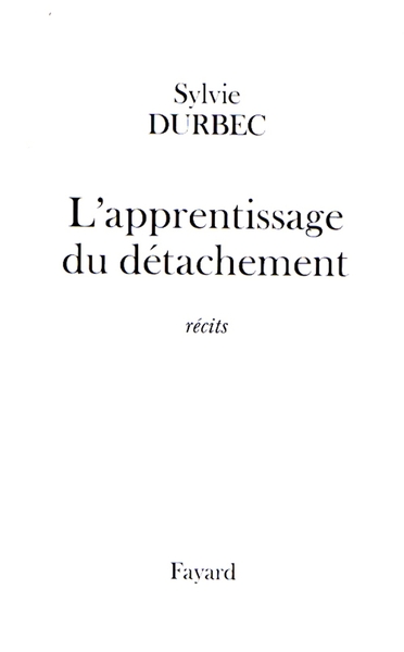 L´APPRENTISSAGE DU DETACHEMENT