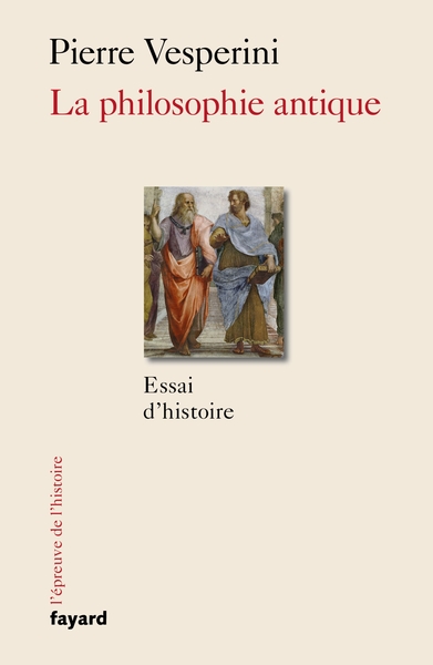 PHILOSOPHIE ANTIQUE