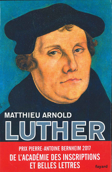 MARTIN LUTHER