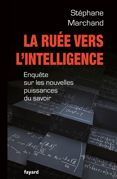 RUEE VERS L´INTELLIGENCE