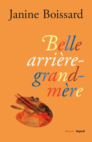 BELLE ARRIERE-GRAND-MERE