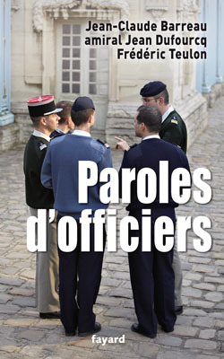 PAROLES D´OFFICIERS