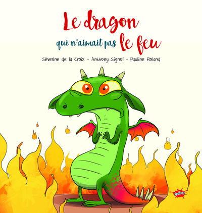 DRAGON QUI N´AIMAIT PAS LE FEU - PETIT PRIX - OP SPLASH 2020