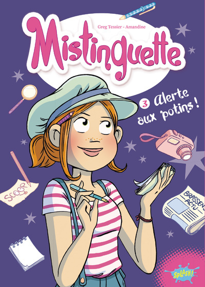 MISTINGUETTE T3