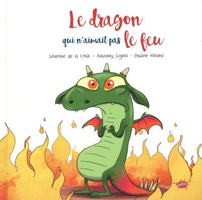 DRAGON QUI N´AIMAIT PAS LE FEU