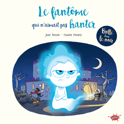 LE FANTOME QUI N´AIMAIT PAS HANTER