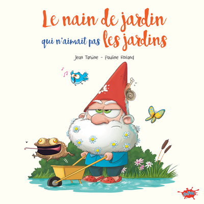 NAIN DE JARDIN QUI N´AIMAIT PAS LES JARDINS