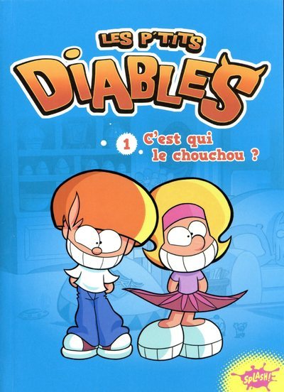 P´TITS DIABLES TOME 1