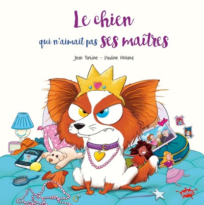 LE CHIEN QUI N´AIMAIT PAS SES MAITRES