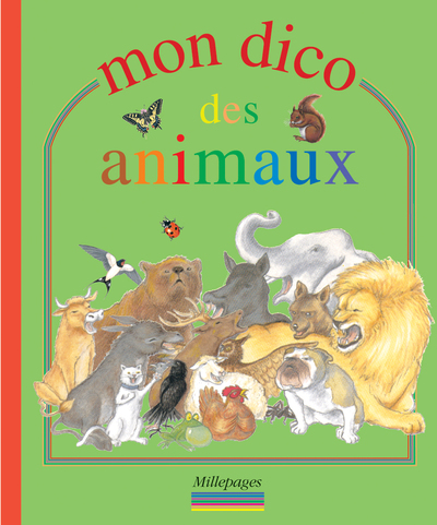 DICO DES ANIMAUX (MON)