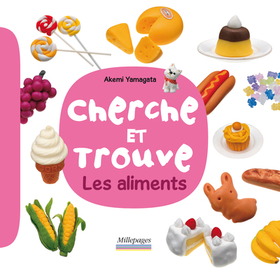 CHERCHE ET TROUVE LES ALIMENTS