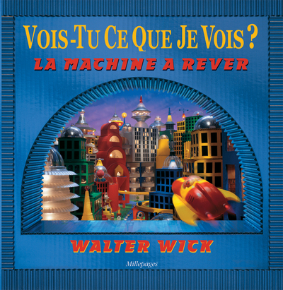 MACHINE A REVER - MILLEPAGES
