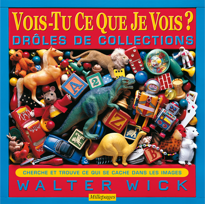 VOIS TU CE QUE JE VOIS ? DROLES DE COLLECTIONS - MILLEPAGES