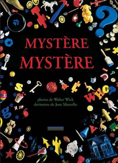MYSTERE, MYSTERE ! - MILLEPAGES