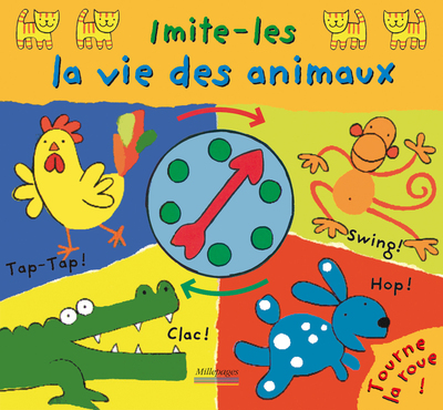 VIE DES ANIMAUX (LA)