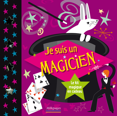 JE SUIS UN MAGICIEN (ED.MILEPAGES)