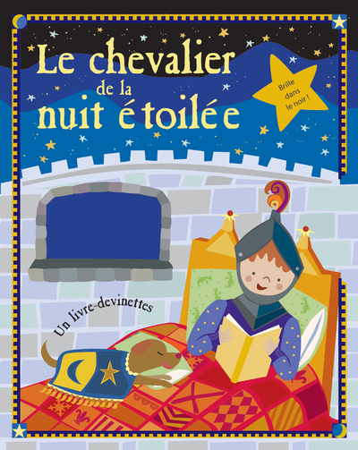 CHEVALIER DE LA NUIT ETOILEE - MILLEPAGES