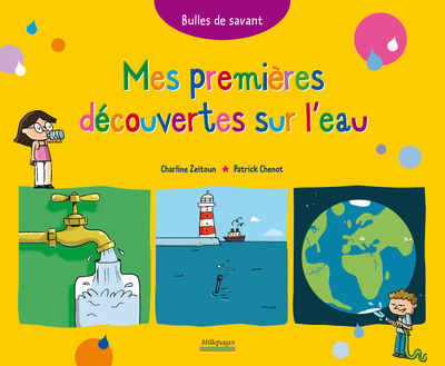 MES PREMIERES DECOUVERTES SUR L´EAU/MILLEPAGES