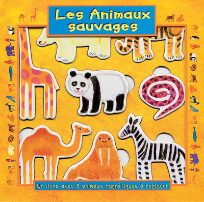 ANIMAUX SAUVAGES / MILLEPAGES